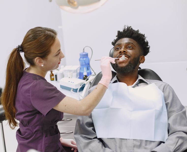 Atención personalizada en Dental Line Panamá