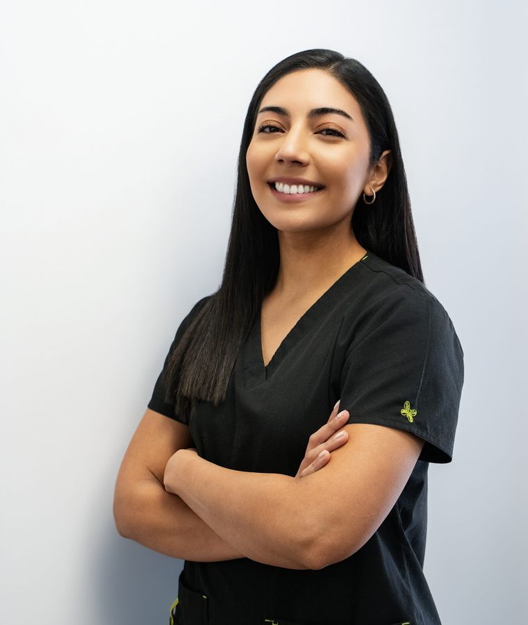 Especialista de Dental Line Panamá