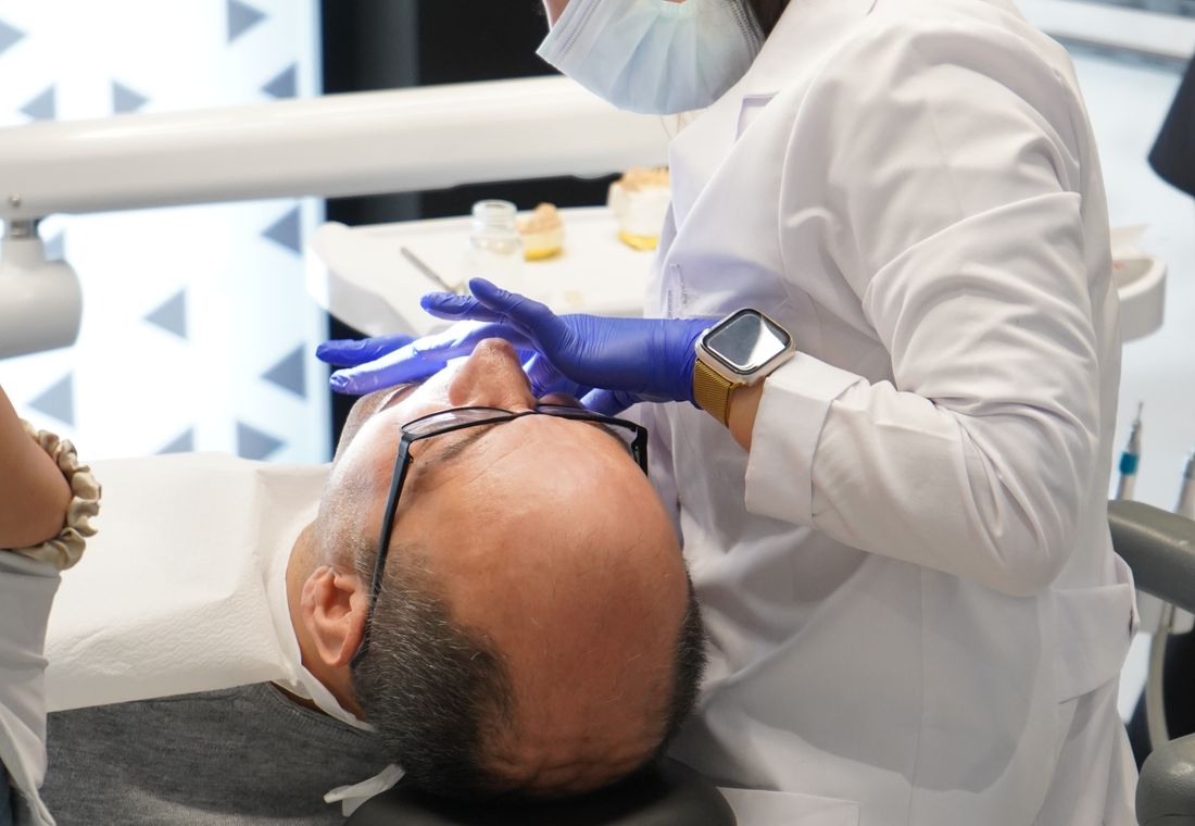 Tratamiento dental